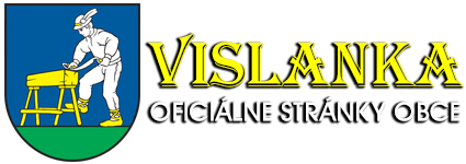 Vislanka - oficiálna stránka obce na východe Slovenska
